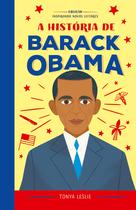 Livro - A história de Barack Obama Livro - A história de Barack Obama
