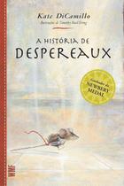 Livro - A história de Despereaux