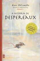Livro - A história de Despereaux Livro - A história de Despereaux