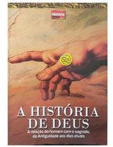 Livro A História De Deus - Coleção História Viva - HarperCollins