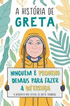 Livro - A história de Greta