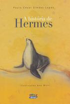 Livro - A história de Hermes