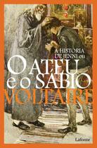 Livro - A História de Jenni ou o Ateu e o Sábio Livro - A História de Jenni ou o Ateu e o Sábio