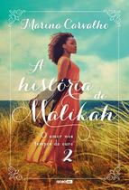 Livro - A história de Malikah