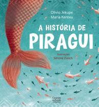 Livro - A história de piragui