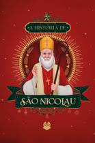 Livro - A história de São Nicolau
