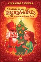 Livro - A história de um quebra-nozes e outros contos de natal Livro - A história de um quebra-nozes e outros contos de natal