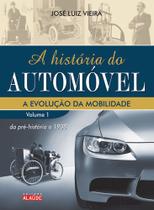 Livro - A história do automóvel