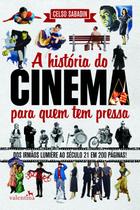 Livro - A História do Cinema para quem tem pressa