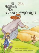Livro - A história do filho pródigo Livro - A história do filho pródigo