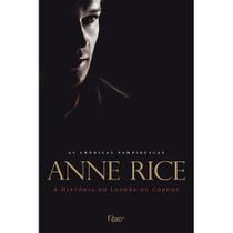 Livro - A história do ladrão de corpos