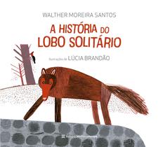 Livro - A História do Lobo Solitário