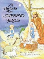 Livro - A história do Menino Jesus
