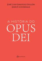 Livro - A História do Opus Dei