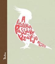 Livro - A história do pássaro e o realejo Livro - A história do pássaro e o realejo