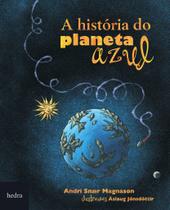 Livro - A História do planeta azul