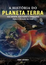 Livro - A história do Planeta Terra