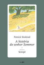 Livro - A história do senhor Sommer Livro - A história do senhor Sommer