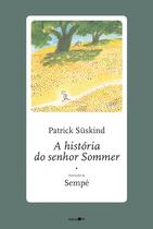 Livro - A história do senhor Sommer