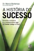 Livro A História Do Sucesso - Livros Ilimitados