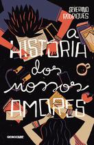 Livro - A história dos nossos amores Livro - A história dos nossos amores