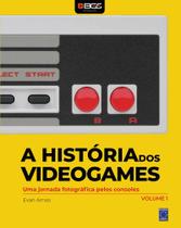 Livro - A História dos Videogames - Volume 1