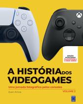 Livro - A História dos Videogames - Volume 2