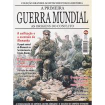 Livro A História Primeira Guerra e da Bomba Atômica - Europa