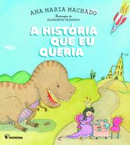 Livro - A história que eu queria