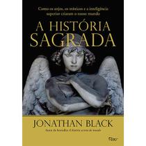 Livro - A história sagrada