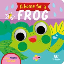 Livro - A Home For a Frog