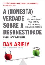 Livro - A (honesta) verdade sobre a desonestidade