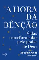 Livro - A hora da bênção Livro - A hora da bênção