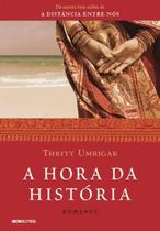 Livro - A hora da história