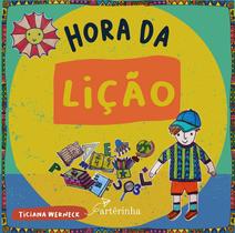 Livro - A Hora da Lição