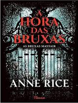 Livro - A hora das bruxas Livro - A hora das bruxas
