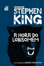 Livro - A hora do lobisomem