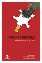 Livro - A hora do pesadelo