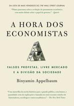 Livro - A hora dos economistas Livro - A hora dos economistas