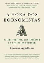 Livro - A hora dos economistas Livro - A hora dos economistas
