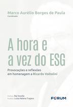 Livro - A Hora e a Vez do ESG