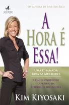 Livro - A hora é essa