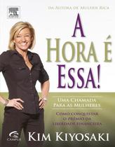 Livro - A hora é essa