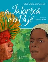 Livro - A Ialorixá e o pajé Livro - A Ialorixá e o pajé