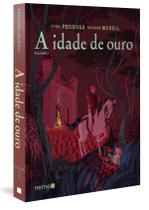 Livro - A idade de ouro - Vol. 2 (Capa Dura) Livro - A idade de ouro - Vol. 2 (Capa Dura)