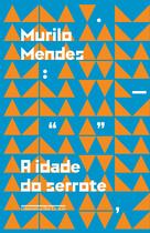 Livro - A idade do serrote Livro - A idade do serrote