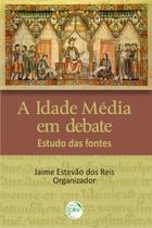 Livro - A idade média em debate