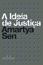 Livro - A ideia de justiça