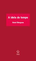 Livro - A ideia de tempo Livro - A ideia de tempo