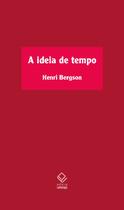 Livro - A ideia de tempo Livro - A ideia de tempo